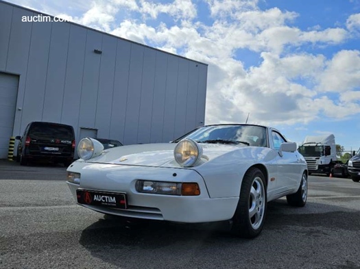 1991 Porsche 928 oldtimer te koop