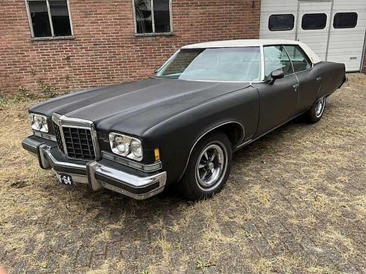 1973 Pontiac oldtimer te koop