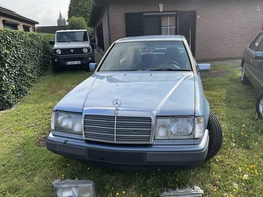 1991 Mercedes 200 D oldtimer te koop
