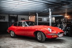 1968 Jaguar E-Type oldtimer te koop