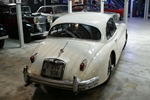 1960 Jaguar XK oldtimer te koop