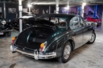 Jaguar MK II oldtimer te koop