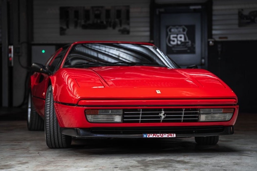 1986 Ferrari 328 oldtimer te koop
