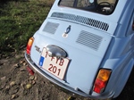 1970 Fiat 500 L oldtimer te koop