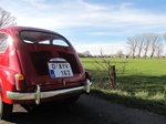 1963 Fiat 600 oldtimer te koop