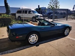 1992 Chevrolet Corvette oldtimer te koop