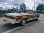 1986 Chrysler Le Baron oldtimer te koop