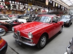 1962 Alfa Romeo 1600 Sprint oldtimer te koop