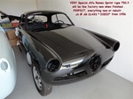 1956 Alfa Romeo 1300 Sprint type 750 oldtimer te koop