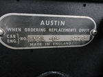 1957 Austin-Healey 100/6 oldtimer te koop