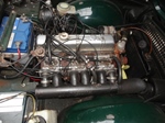 1973 Triumph TR6 pi perfect oldtimer te koop