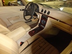 1979 Mercedes 450SL W107 wit / creme oldtimer te koop