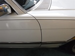 1981 Mercedes 380SL Roadster white oldtimer te koop
