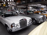 1966 Mercedes 300SE Coupe white W112 oldtimer te koop
