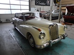 1960 Mercedes 300 Dora oldtimer te koop