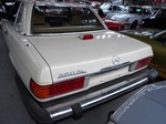 1987 Mercedes 560 SL white oldtimer te koop