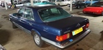 1985 Mercedes 380SE  sedan oldtimer te koop