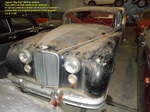 1955 Jaguar MK7 to restore oldtimer te koop