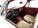 1960 Jaguar MK2 - wit oldtimer te koop