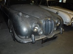 1966 Jaguar 3.8S type grijs oldtimer te koop