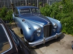 1955 Jaguar MK7 - sedan oldtimer te koop