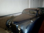 1955 Jaguar MK7 - sedan oldtimer te koop