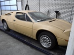 1973 Maserati Merak primer oldtimer te koop