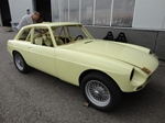 1967 MG B GT 67 oldtimer te koop