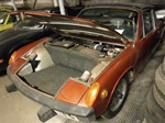 1972 Porsche 914 brown oldtimer te koop