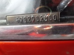 1970 Porsche 914 70 red oldtimer te koop