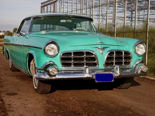 1956 Chrysler Imperial Coupe 56 oldtimer te koop