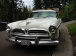 1955 Chrysler Windsor Coupe oldtimer te koop