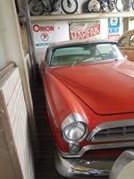1955 Chrysler Windsor oldtimer te koop
