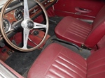 1960 Fiat 1500S spider. 2942 oldtimer te koop