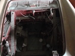 1960 Fiat 1500 S Spider to restore oldtimer te koop