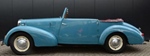 1946 Alvis TA14 Pennock Cabrio RHD oldtimer te koop