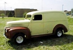 1946 Ford Panel truck oldtimer te koop