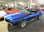 1969 AMC Fastback coupe blue oldtimer te koop