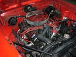 1969 AMC AMX red  5206 oldtimer te koop
