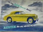 1952 Austin A40 Sports convertible oldtimer te koop