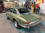 1974 Alfa Romeo 1600 GT jr Bertone green oldtimer te koop