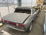 1970 Porsche 914 to restore oldtimer te koop