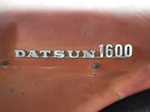1966 Datsun 1600 Fairlady 03140 oldtimer te koop