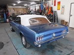 1967 Ford Mustang 67 Convertible oldtimer te koop