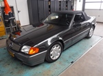 1992 Mercedes 300SL R129 - nr 64201 oldtimer te koop