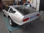 1973 Maserati Indy 4.9 ltr silver oldtimer te koop