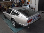 1973 Maserati Indy 4.9 ltr silver oldtimer te koop
