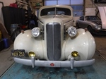 1937 Cadillac La Salle serie 50 Coupe oldtimer te koop