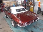 1966 Chevrolet Corvette 66 Stingray oldtimer te koop