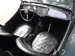 1957 Triumph TR3A groen nr. 11928 oldtimer te koop